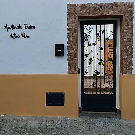 Apartamentos Turisticos A.Parra Jerez de la Frontera Esterno foto
