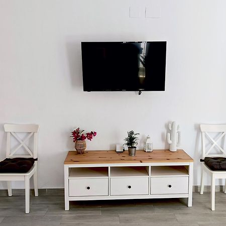 Apartamentos Turisticos A.Parra Jerez de la Frontera Esterno foto