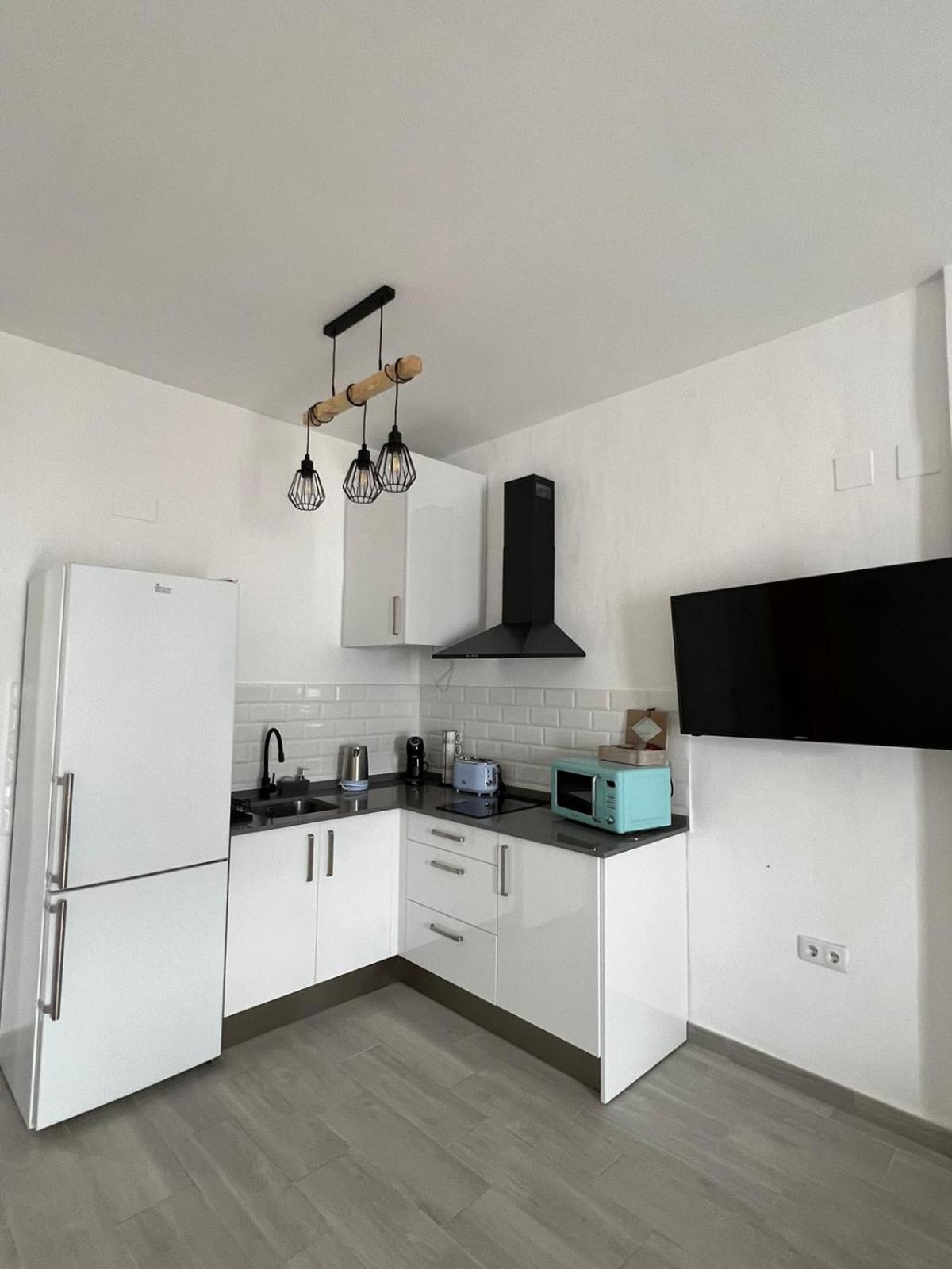 Apartamentos Turisticos A.Parra Jerez de la Frontera Esterno foto