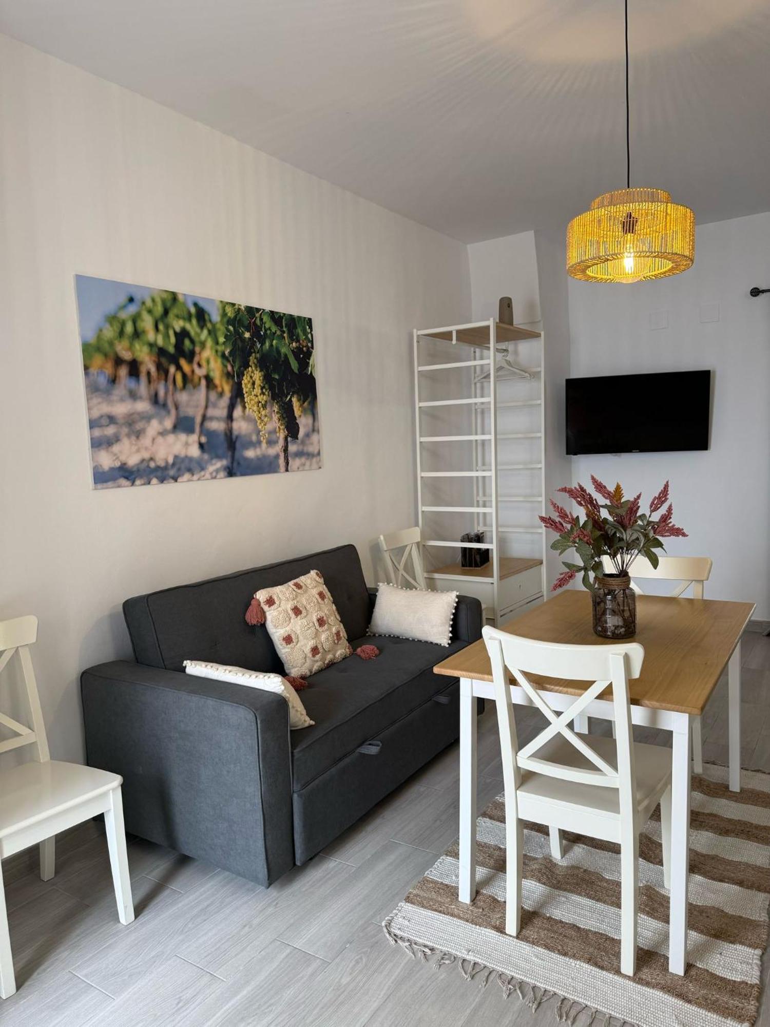 Apartamentos Turisticos A.Parra Jerez de la Frontera Esterno foto