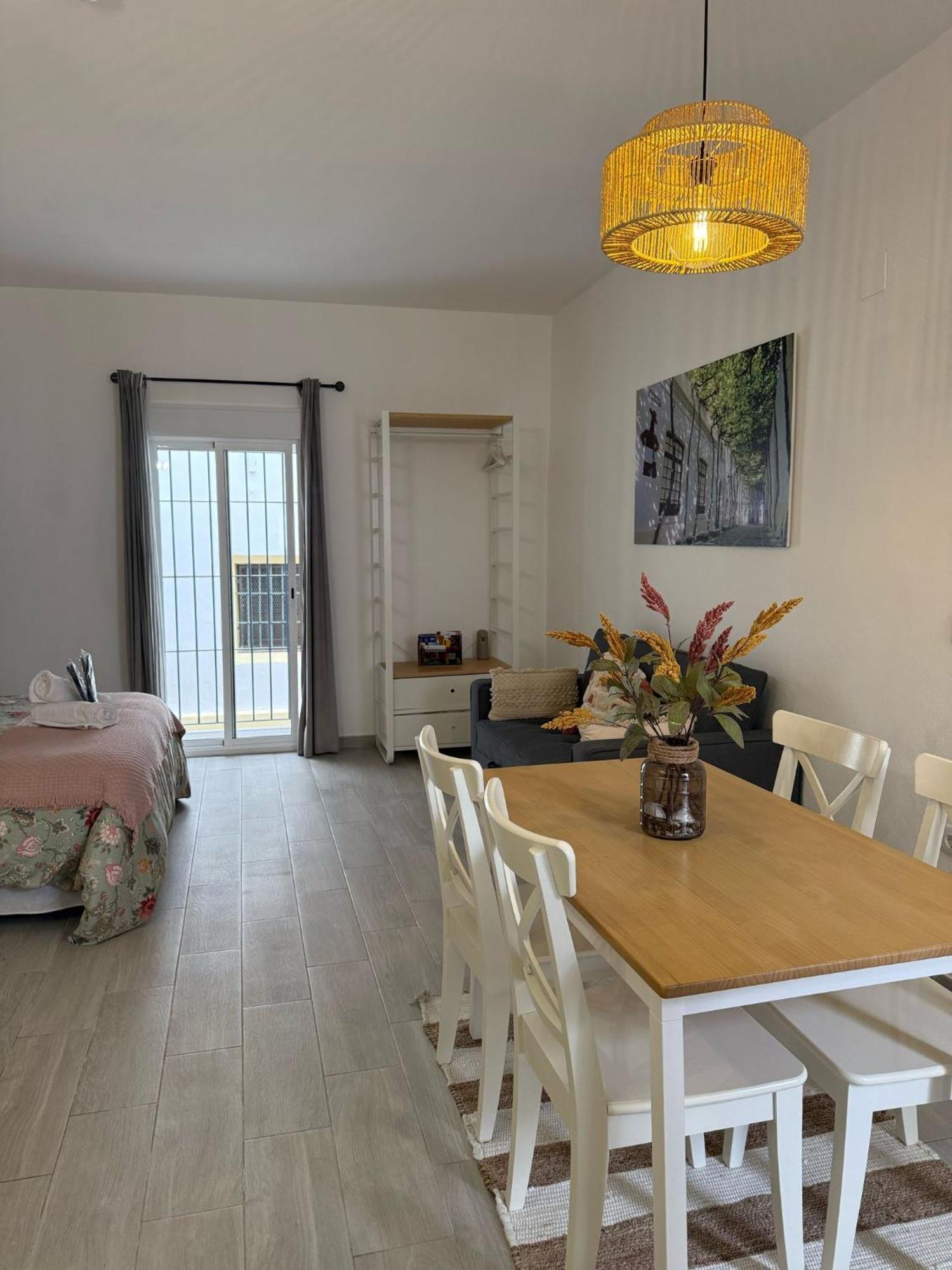 Apartamentos Turisticos A.Parra Jerez de la Frontera Esterno foto