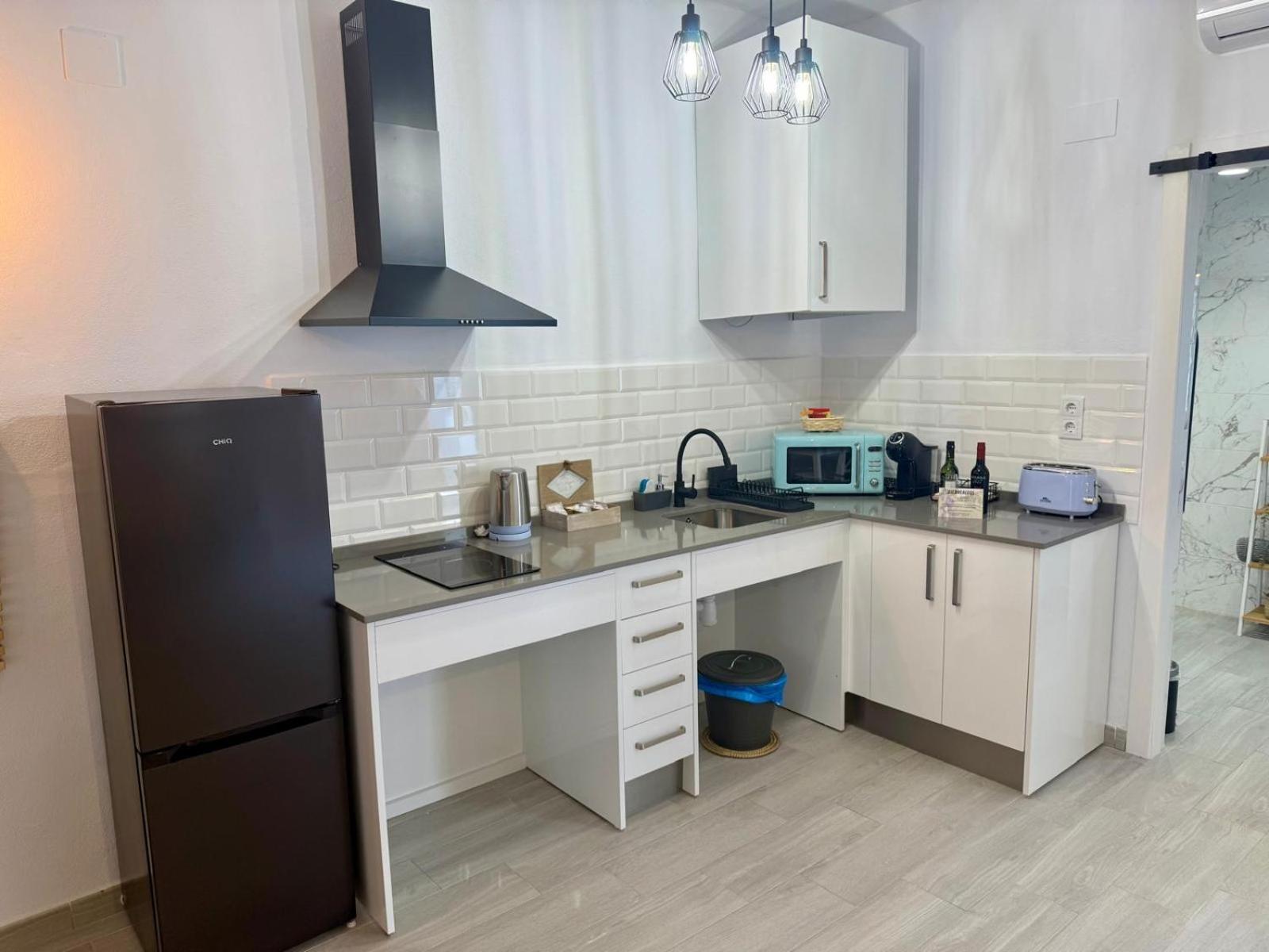 Apartamentos Turisticos A.Parra Jerez de la Frontera Esterno foto