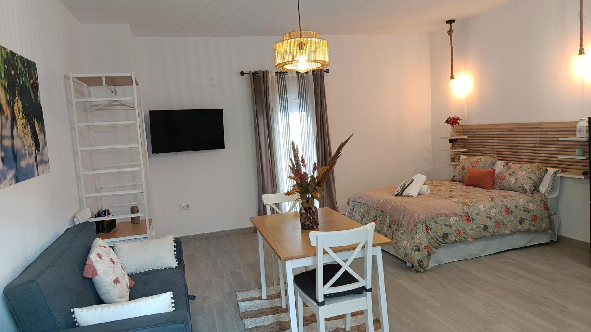 Apartamentos Turisticos A.Parra Jerez de la Frontera Esterno foto