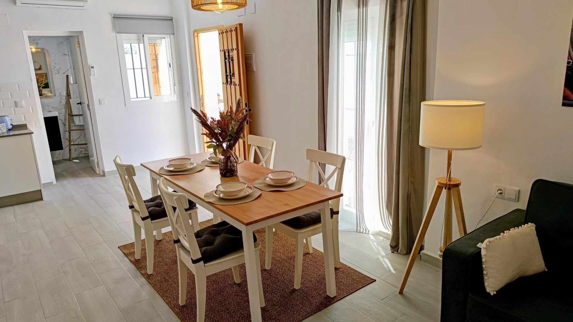 Apartamentos Turisticos A.Parra Jerez de la Frontera Esterno foto