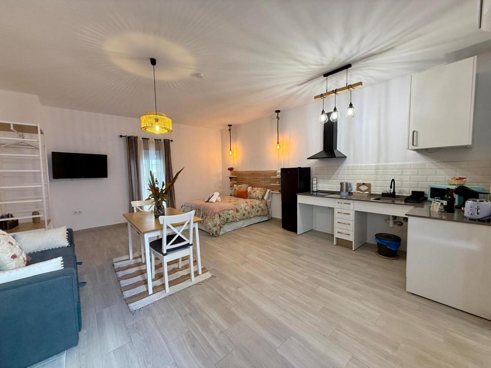 Apartamentos Turisticos A.Parra Jerez de la Frontera Esterno foto
