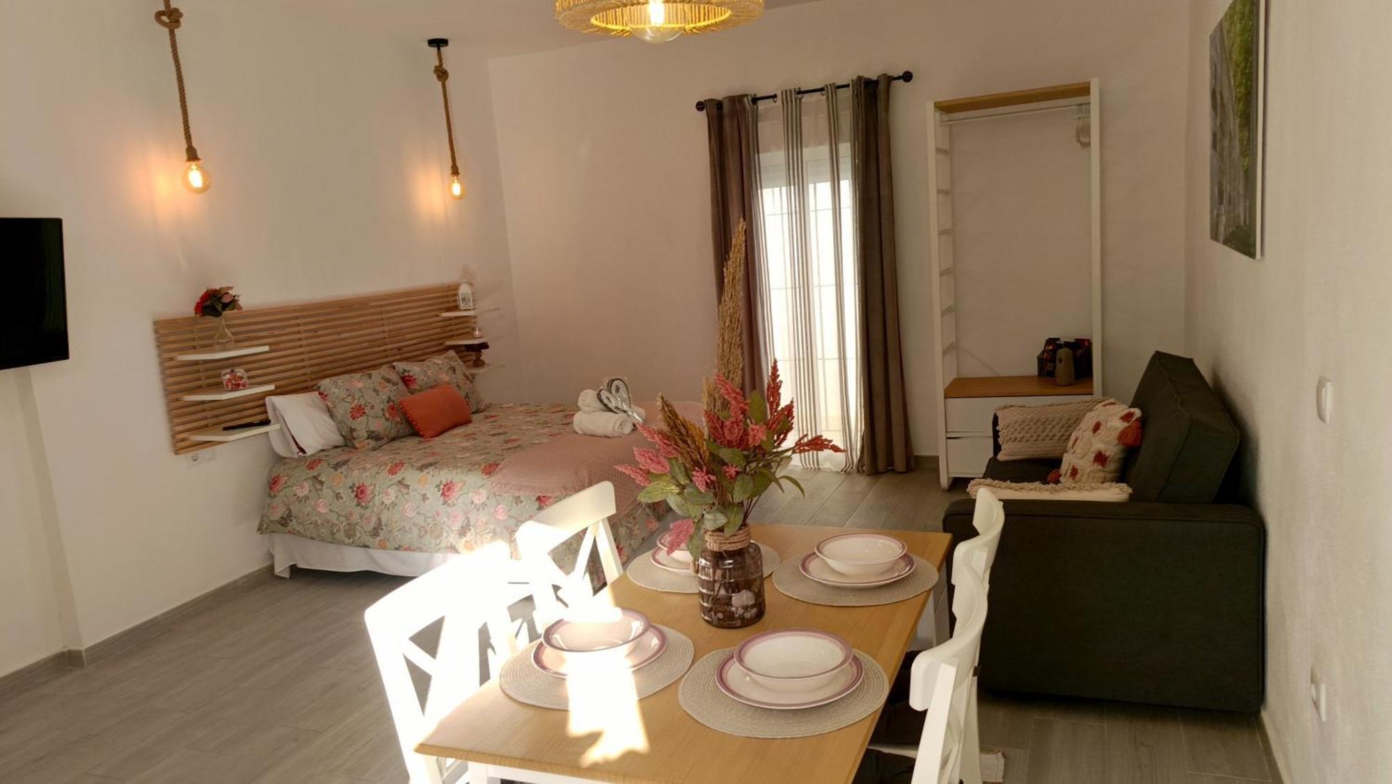 Apartamentos Turisticos A.Parra Jerez de la Frontera Esterno foto