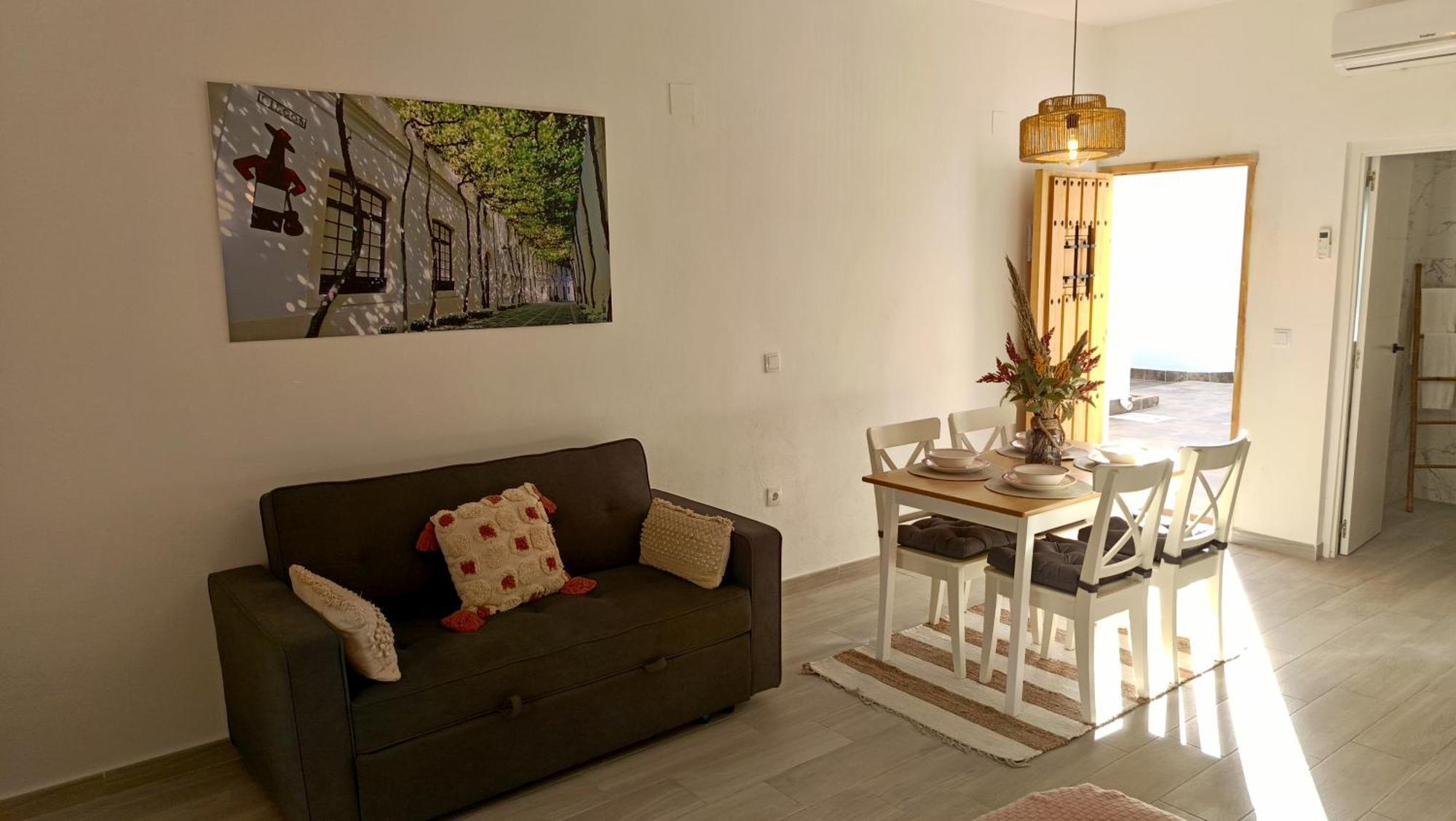 Apartamentos Turisticos A.Parra Jerez de la Frontera Esterno foto