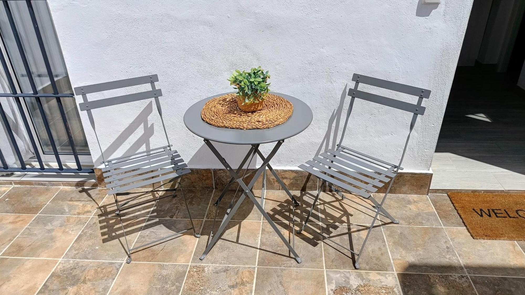 Apartamentos Turisticos A.Parra Jerez de la Frontera Esterno foto