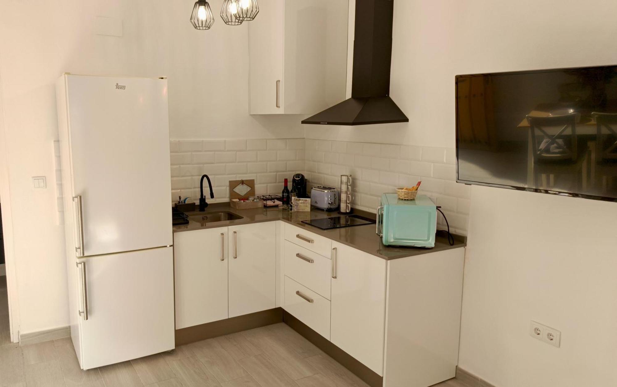 Apartamentos Turisticos A.Parra Jerez de la Frontera Esterno foto