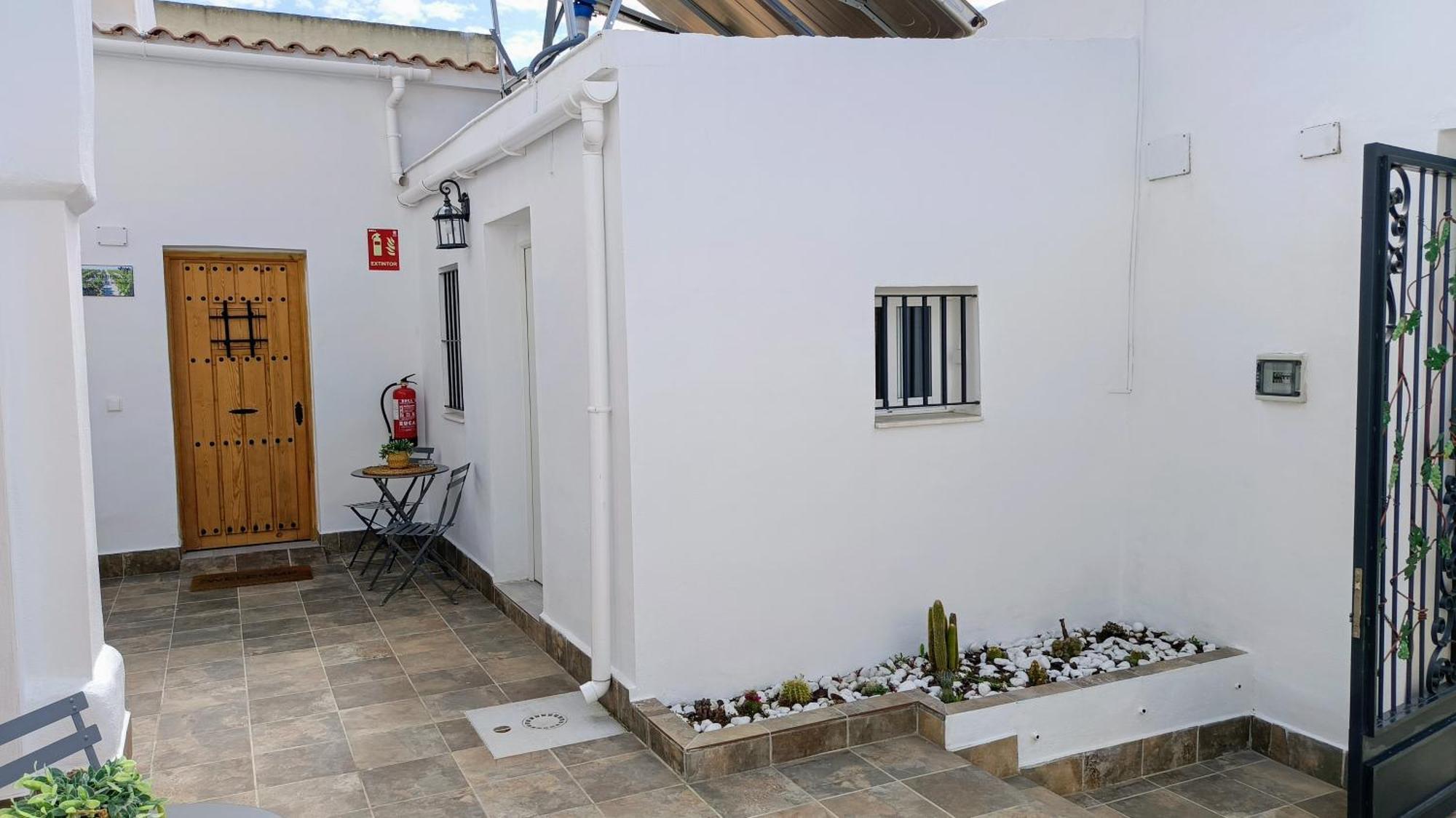 Apartamentos Turisticos A.Parra Jerez de la Frontera Esterno foto