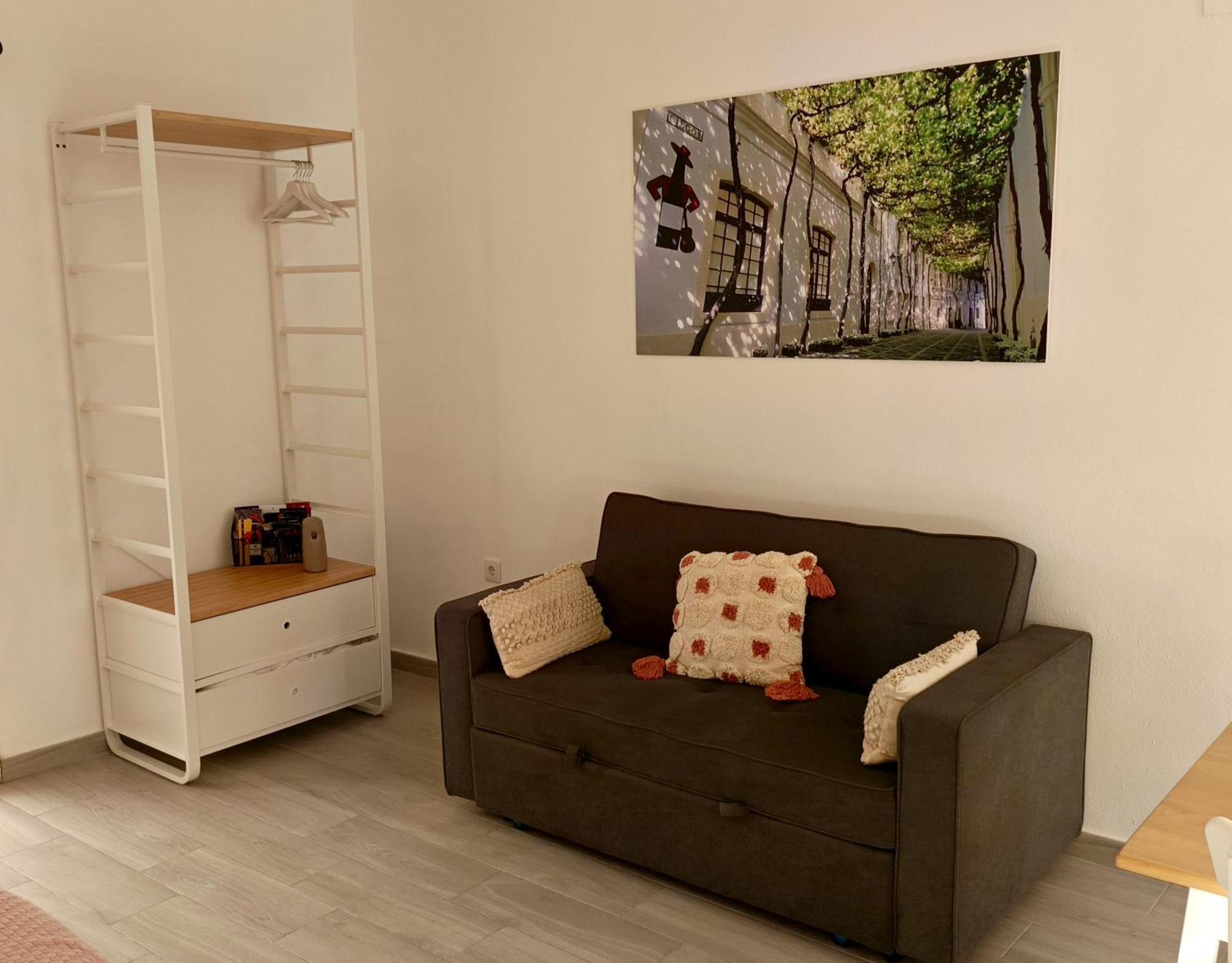 Apartamentos Turisticos A.Parra Jerez de la Frontera Esterno foto