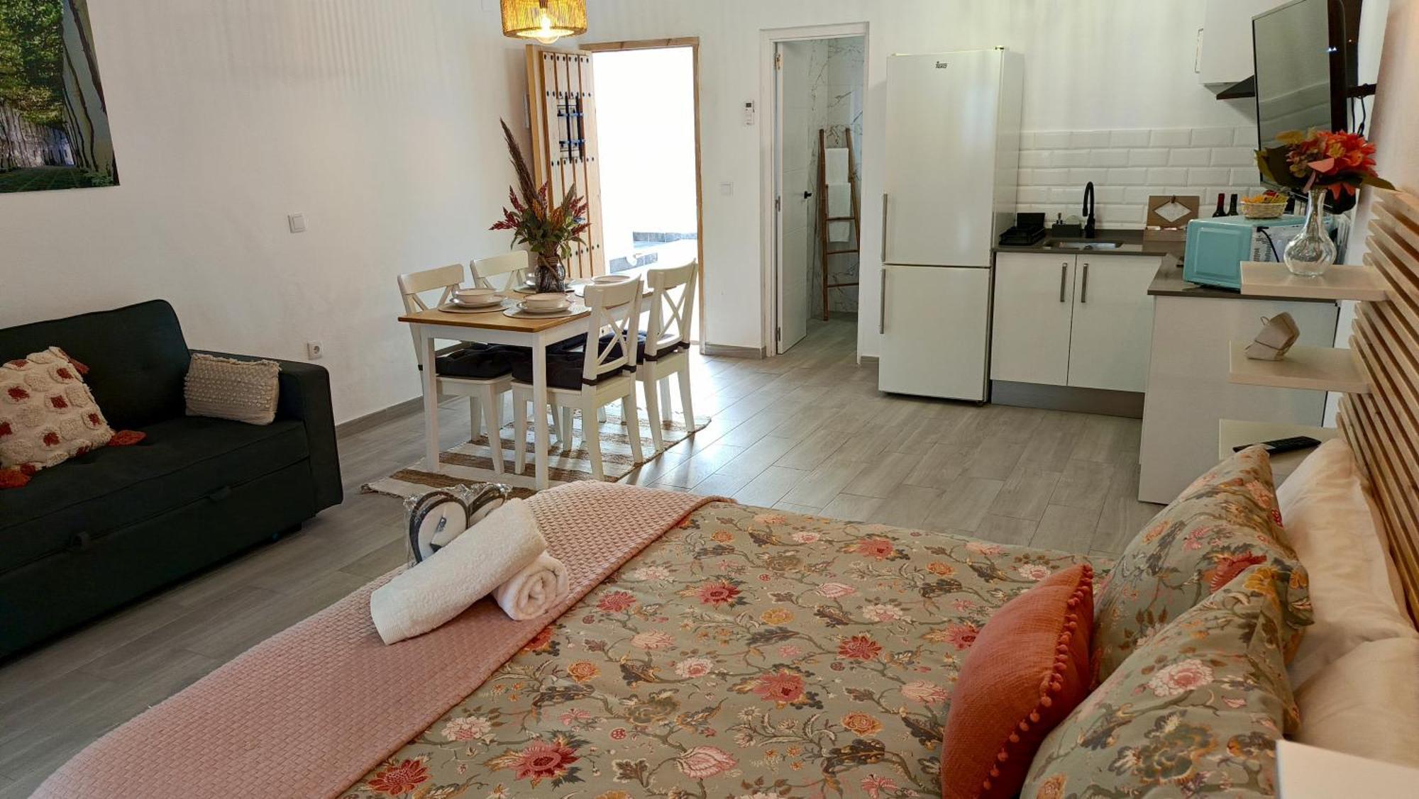Apartamentos Turisticos A.Parra Jerez de la Frontera Esterno foto