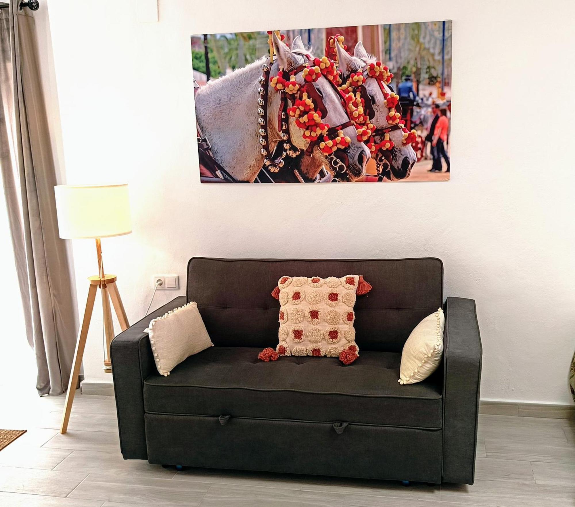 Apartamentos Turisticos A.Parra Jerez de la Frontera Esterno foto